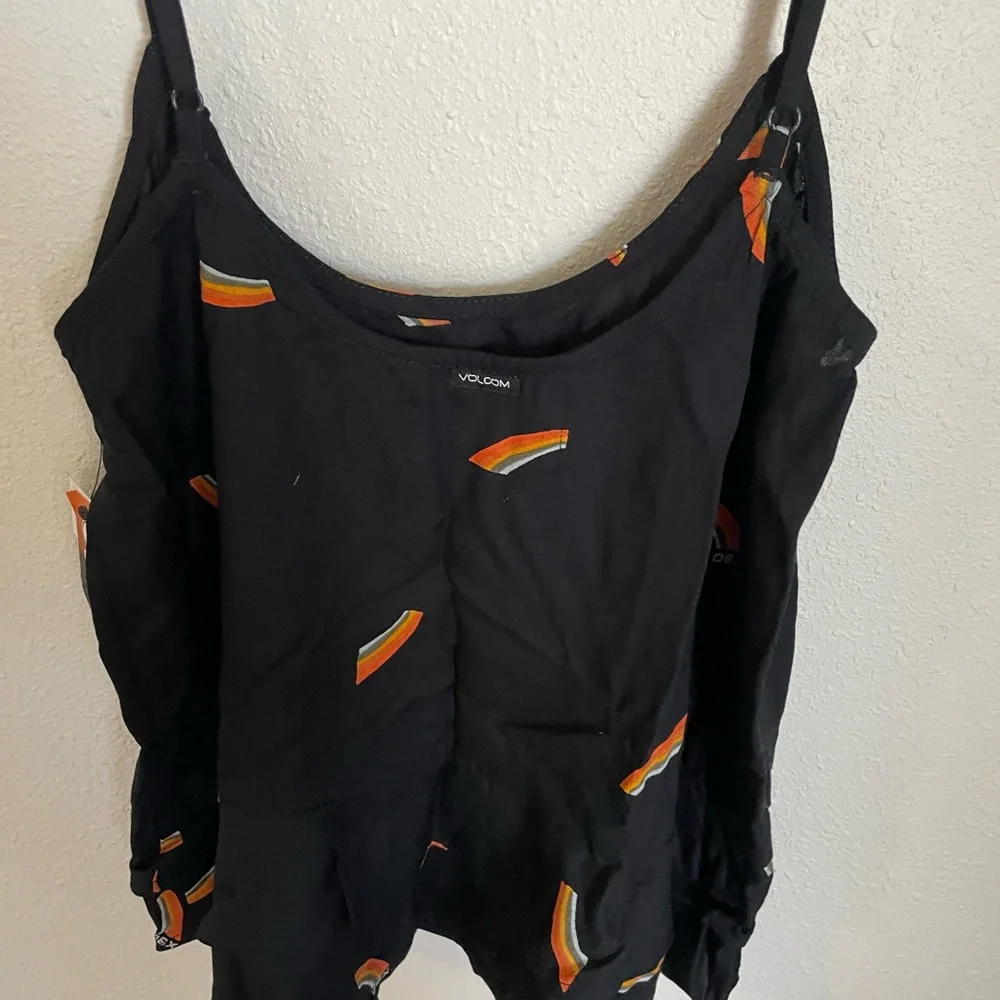 Volcom tank top - Picture 1 of 3